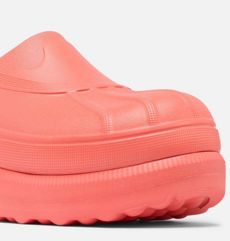 CARIBOU Women's Clog, Color: Coral Blossom, Coral Blossom, image 10