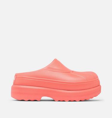 CARIBOU Women's Clog, Color: Coral Blossom, Coral Blossom, image 9