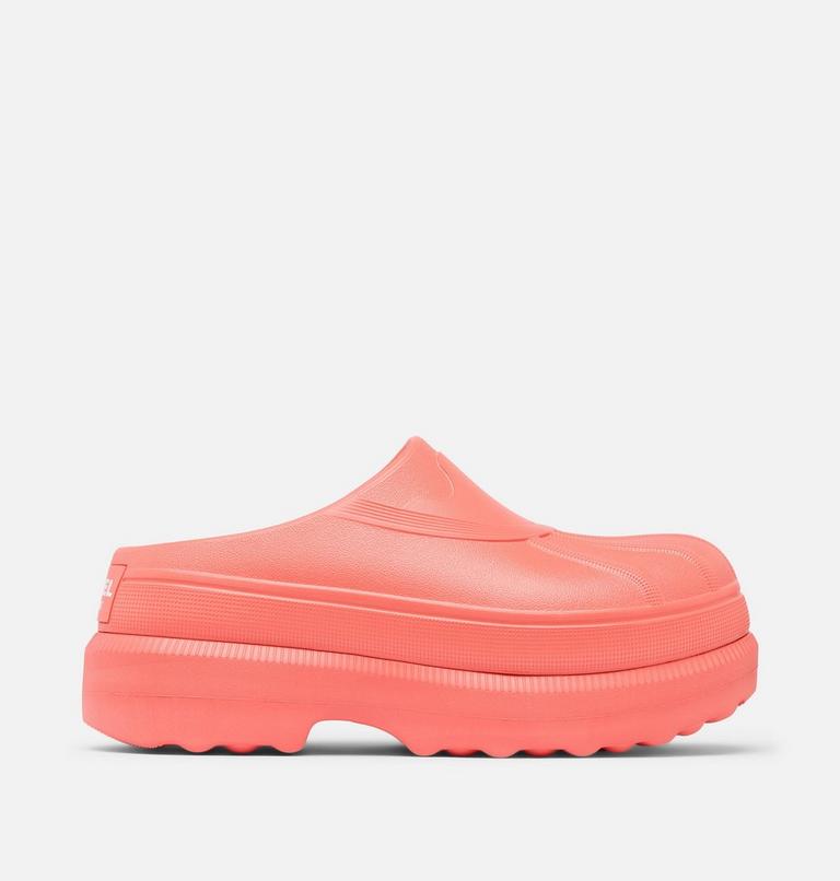 CARIBOU Women's Clog, Color: Coral Blossom, Coral Blossom, image 1