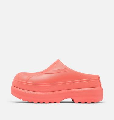 CARIBOU Women's Clog, Color: Coral Blossom, Coral Blossom, image 12