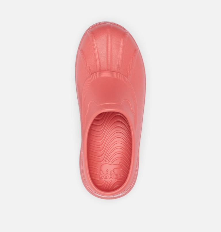 CARIBOU Women's Clog, Color: Coral Blossom, Coral Blossom, image 5