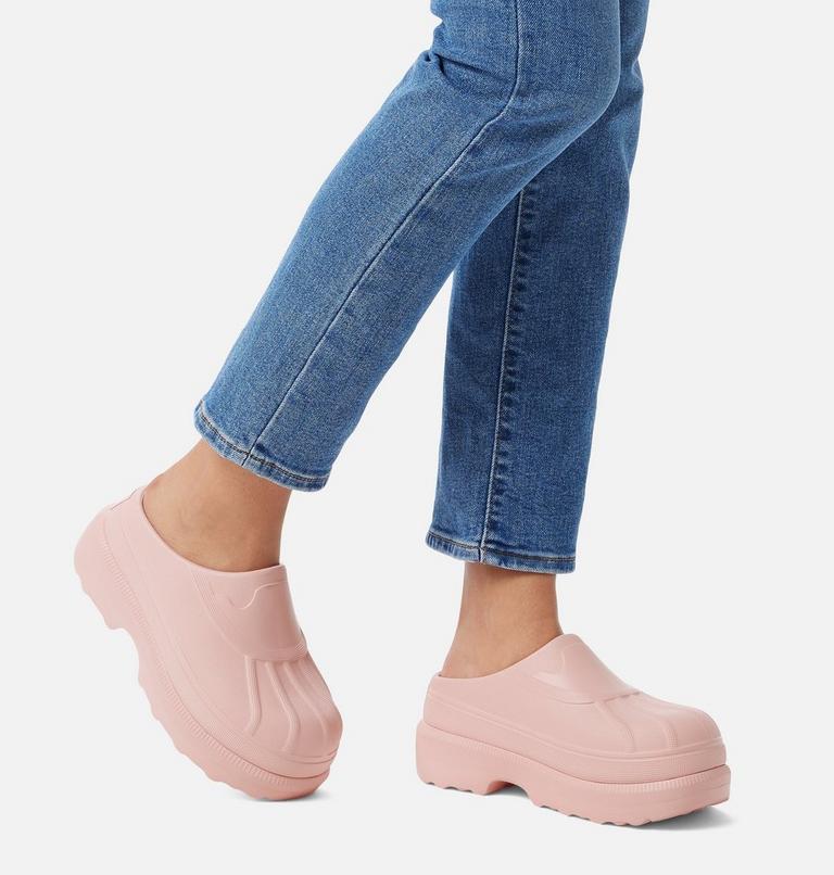 CARIBOU� CLOG | 688 | 10, Color: Vintage Pink, image 8