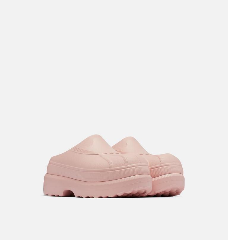 CARIBOU� CLOG | 688 | 10, Color: Vintage Pink, image 2