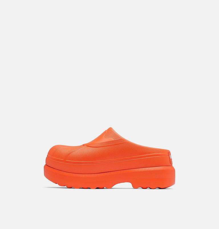 CARIBOU Women's Clog, Color: Optimized Orange, image 4