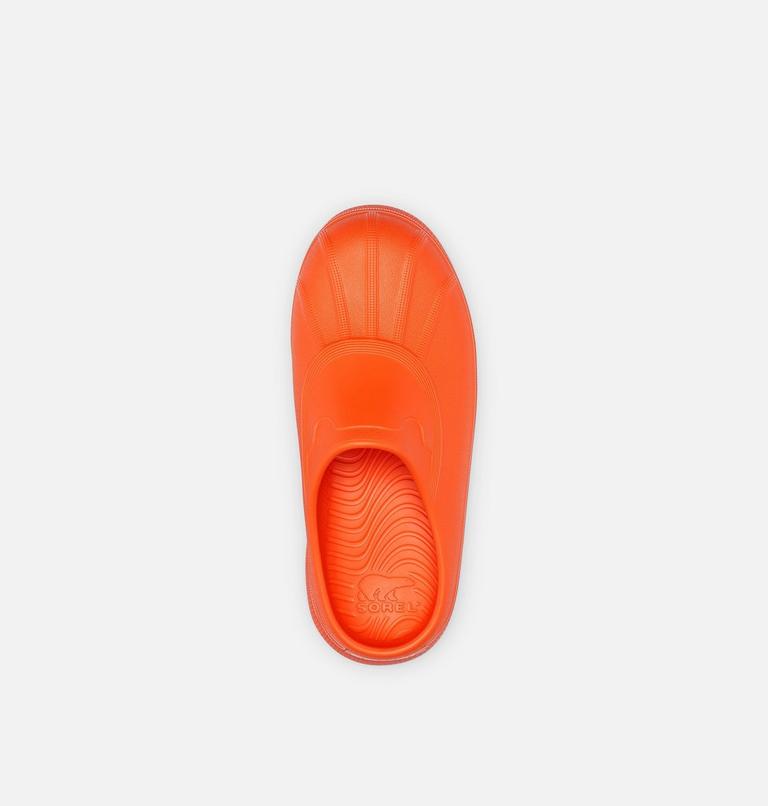CARIBOU Women's Clog, Color: Optimized Orange, image 5