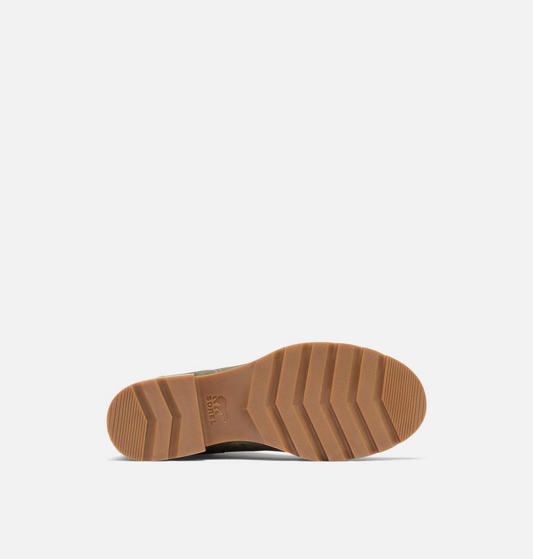 EMELIE III Bottines avec fermeture éclair pour femme, Color: Stone Green, Gum 2, image 6