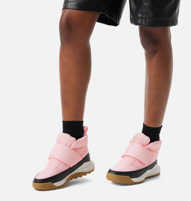 Botte de sport ONA RMX Puffy Strap pour femme, Color: Vintage Pink, Gum, image 7
