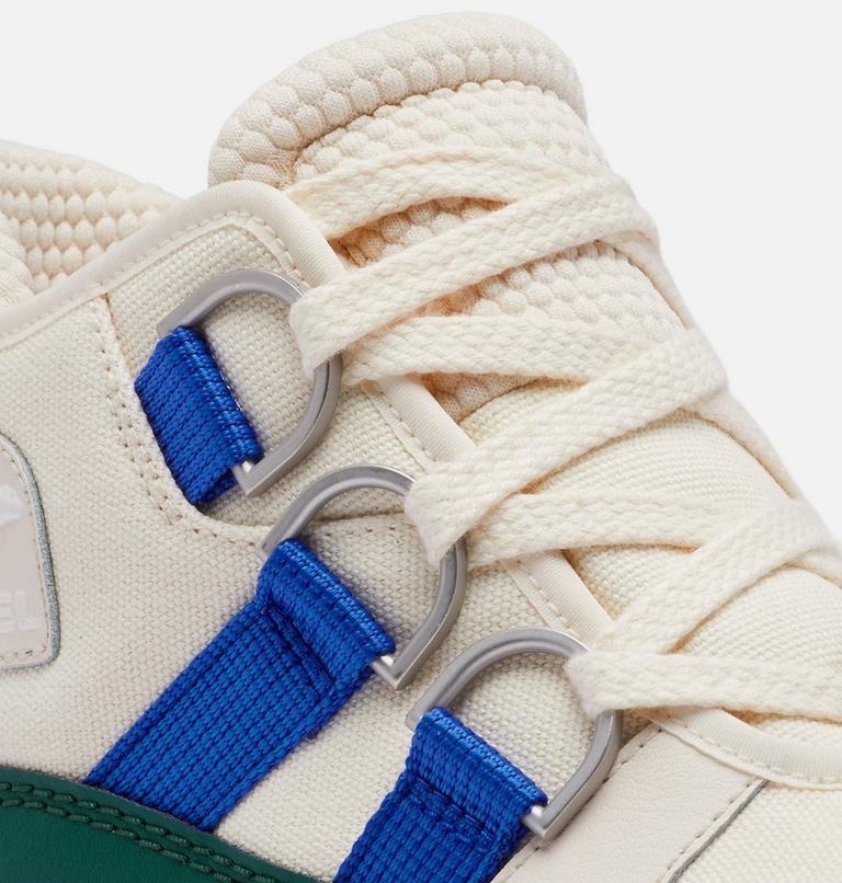 Women's ONA RMX Chukka Bootie, Color: Natural, Midnight Teal, image 8