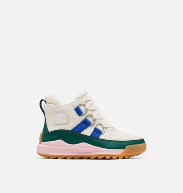 Women's ONA RMX Chukka Bootie, Color: Natural, Midnight Teal, image 1