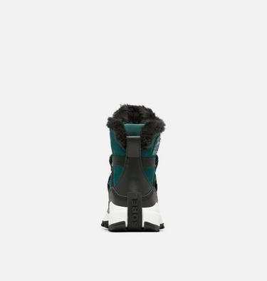 Botte ONA RMX Glacy pour femme, Color: Midnight Teal, Black, image 3