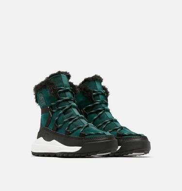 Botte ONA RMX Glacy pour femme, Color: Midnight Teal, Black, image 2