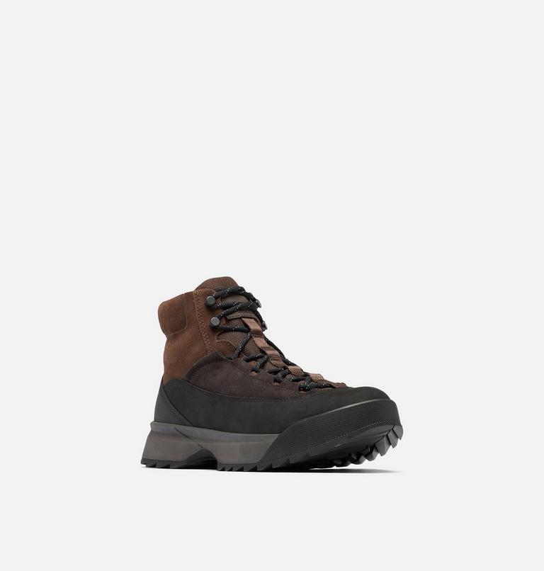 Men's Scout 87' Mid Waterproof Sneaker Boot, Color: Tobacco, Black, image 7