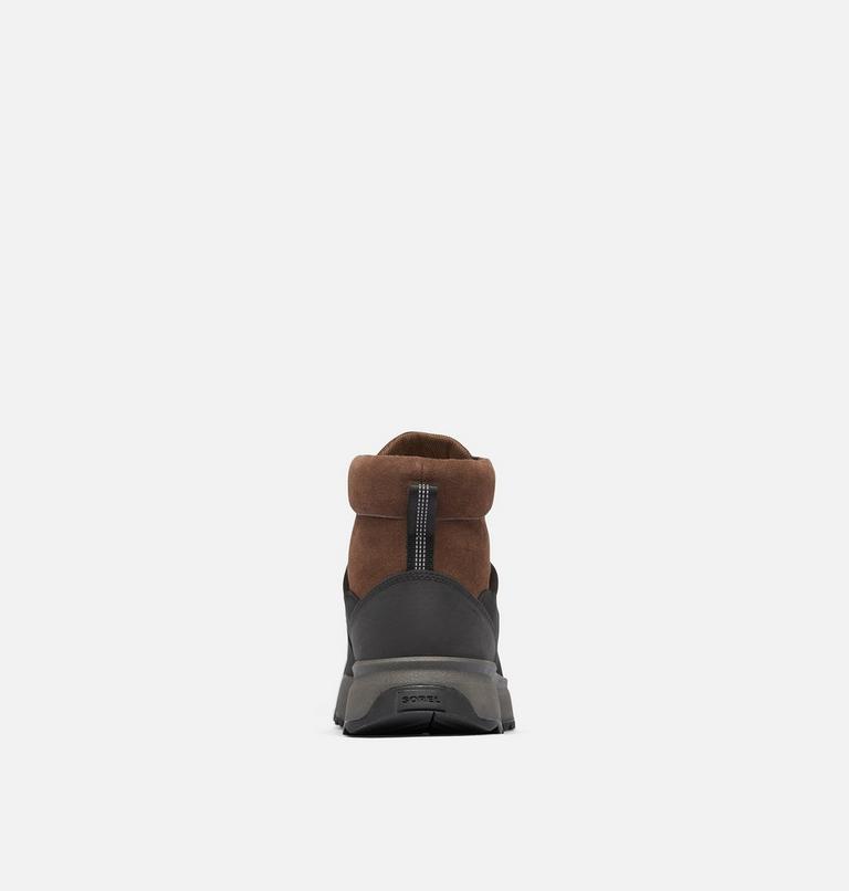 Men's Scout 87' Mid Waterproof Sneaker Boot, Color: Tobacco, Black, image 3