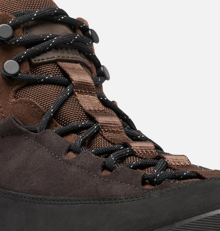 Men's Scout 87' Mid Waterproof Sneaker Boot, Color: Tobacco, Black, image 9