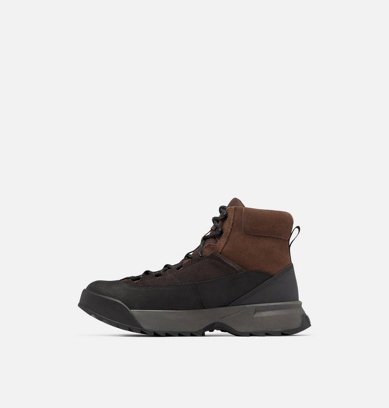 Men's Scout 87' Mid Waterproof Sneaker Boot, Color: Tobacco, Black, image 4