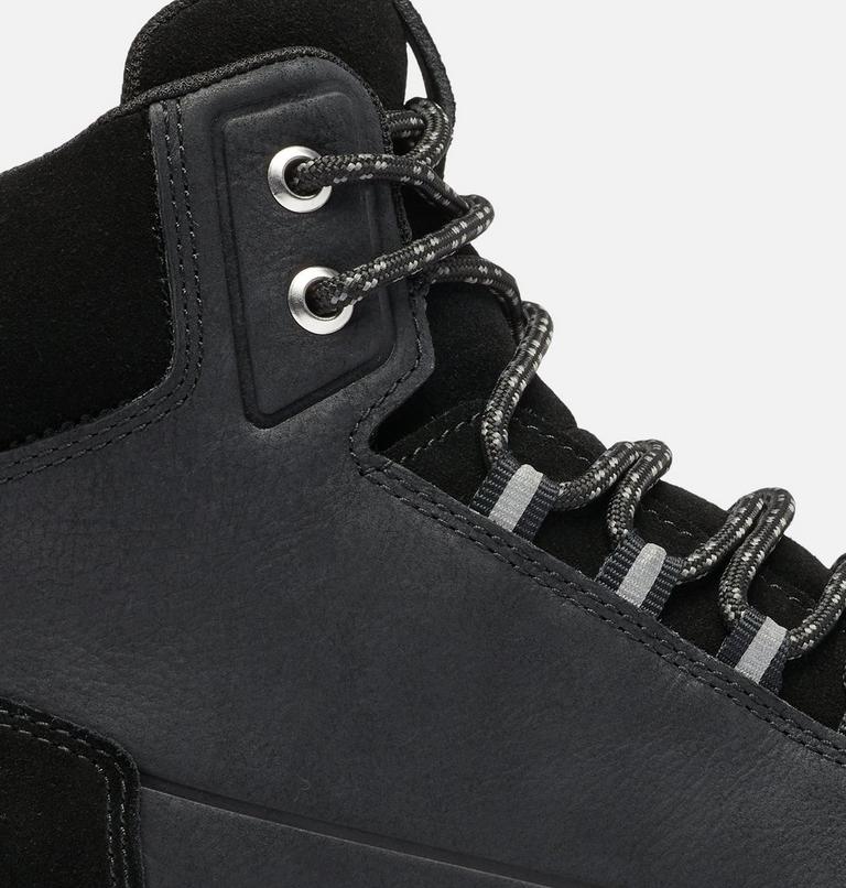 Men's Mac Hill Lite Mid Waterproof Sneaker Boot, Color: Black, Quarry, image 8