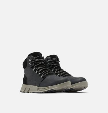 Mac Hill Lite Mid wasserdichter Sneaker-Stiefel für Männer, Color: Black, Quarry, image 2