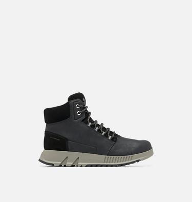 Men's Mac Hill Lite Mid Waterproof Sneaker Boot, Color: Black, Quarry, image 1
