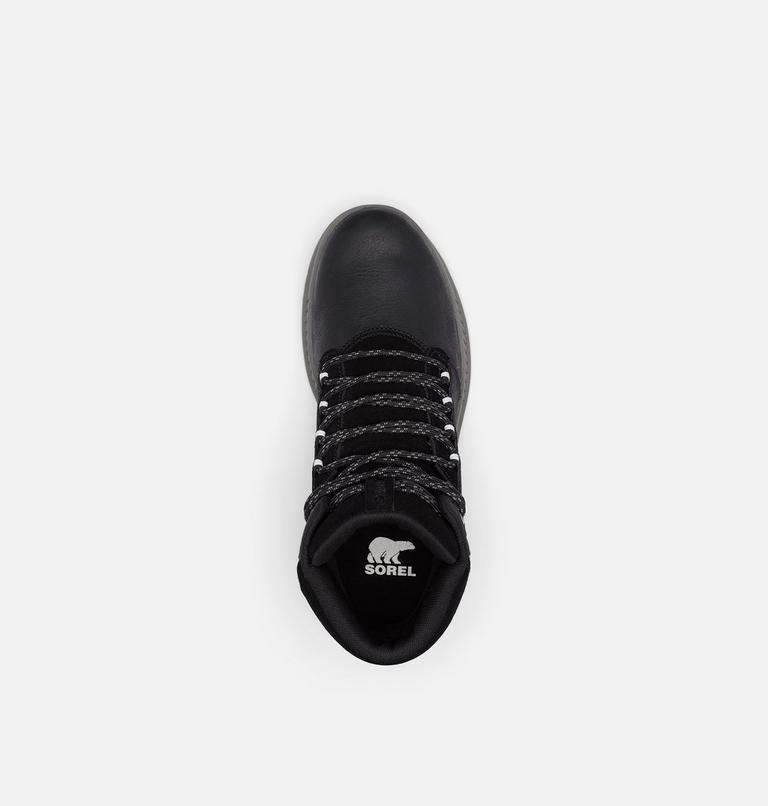 Men's Mac Hill Lite Mid Waterproof Sneaker Boot, Color: Black, Quarry, image 5