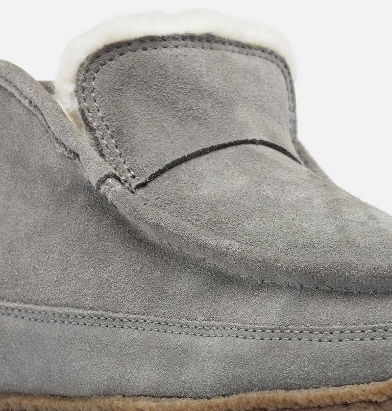 Men's Manawan II Moc Slipper, Color: Quarry, Gum 2, image 9