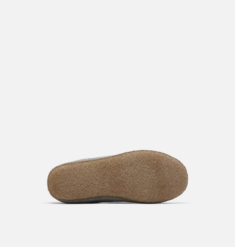 Men's Manawan II Moc Slipper, Color: Quarry, Gum 2, image 6