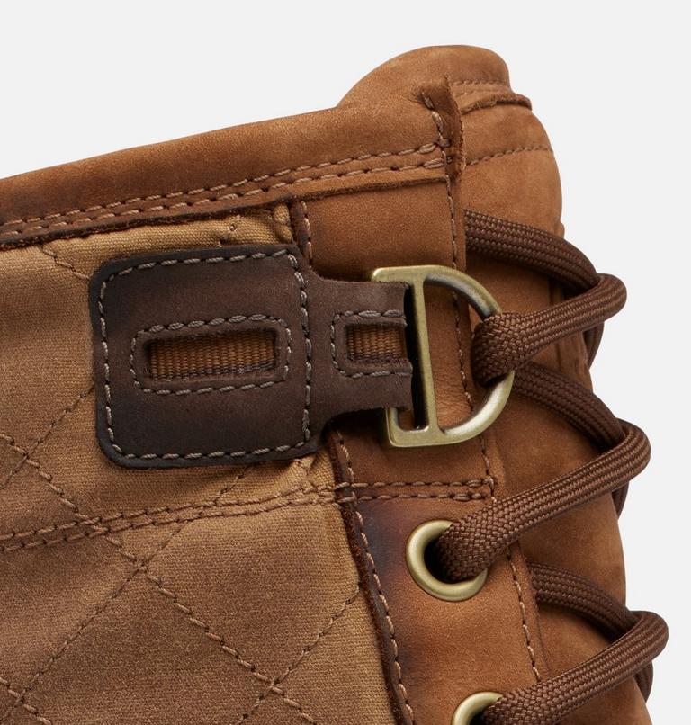 CARIBOU Royal Men's Waterproof Boot, Color: Velvet Tan, Tobacco, image 9