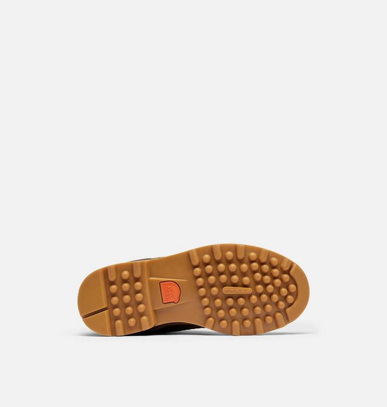 CARIBOU Royal Men's Waterproof Boot, Color: Velvet Tan, Tobacco, image 6