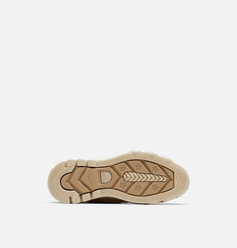 Women's Caribou X Boot Chelsea Cozy, Color: Bleached Ceramic, Oatmeal, image 6