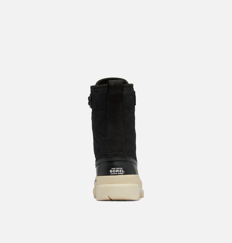 CARIBOU Royal Bottes imperméables pour femme, Color: Black, Chalk, image 3