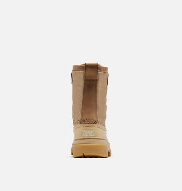CARIBOU Royal Women's Waterproof Boot, Color: Canoe, Caribou Beige, image 3