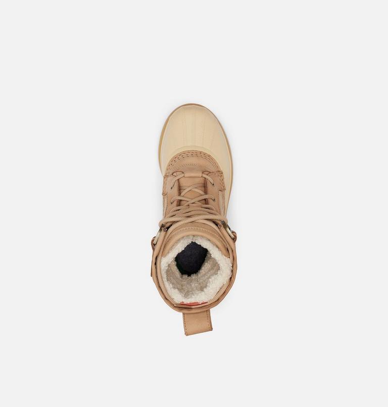 CARIBOU� ROYAL WP | 262 | 9, Color: Canoe, Caribou Beige, image 5