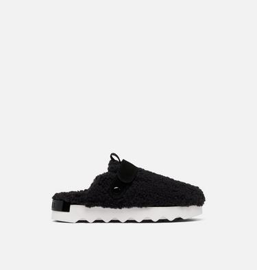 VIIBE Sabots confortables pour femme, Color: Black, Sea Salt, image 5