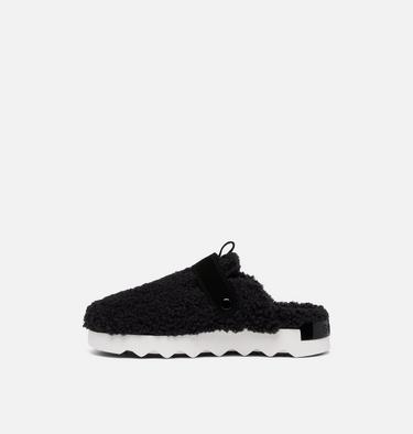 VIIBE Sabots confortables pour femme, Color: Black, Sea Salt, image 8