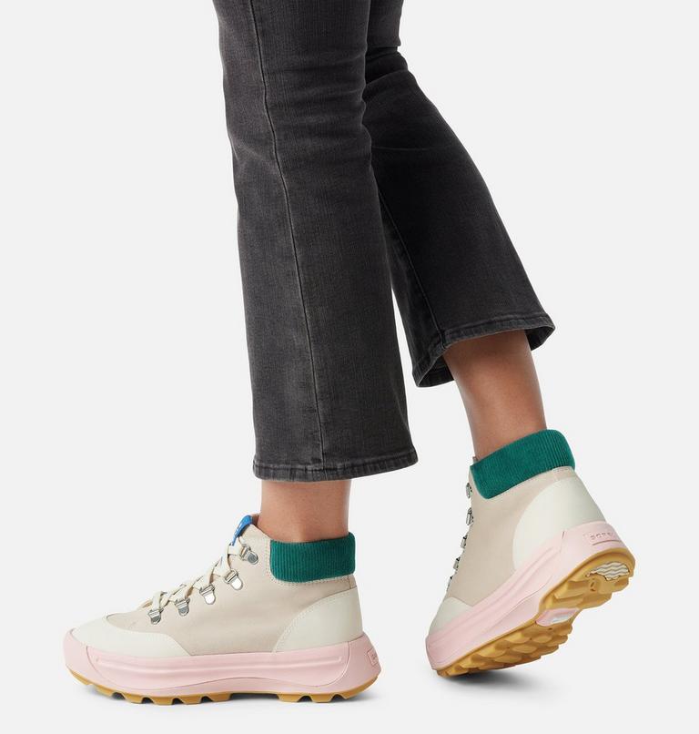 Women's ONA 503 Hiker Boot, Color: Natural, Vintage Pink, image 7