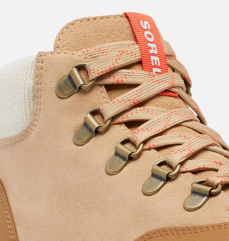 Women's ONA 503 Hiker Boot, Color: Canoe, Bleached Ceramic, image 9