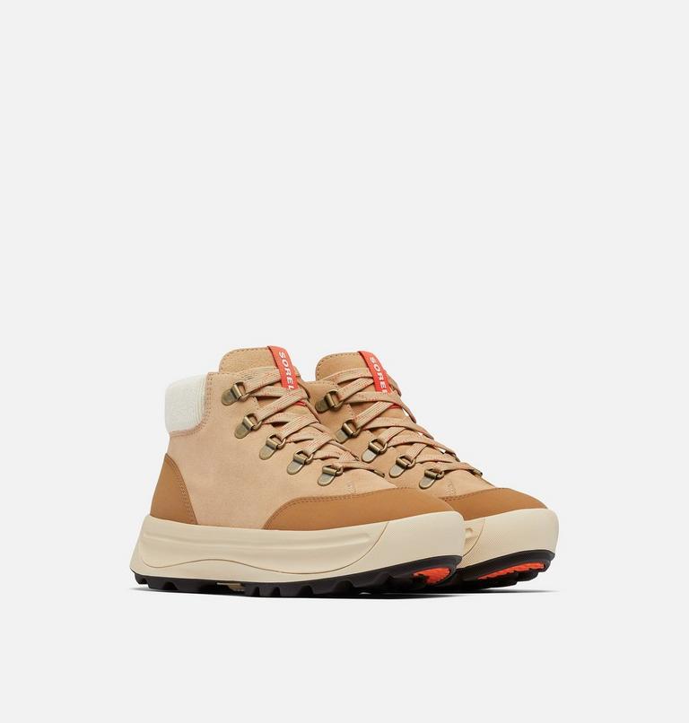 Women's ONA 503 Hiker Boot, Color: Canoe, Bleached Ceramic, image 2