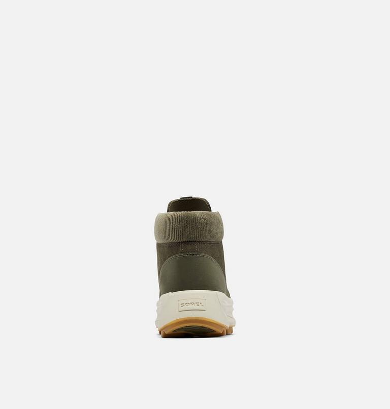 Women's ONA 503 Hiker Boot, Color: Stone Green, Light Bisque, image 3