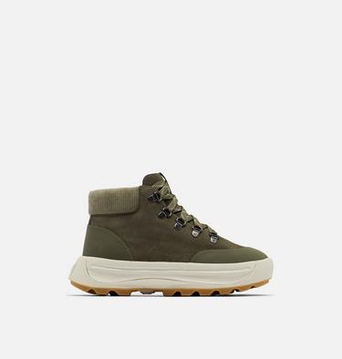 Women's ONA 503 Hiker Boot, Color: Stone Green, Light Bisque, image 1