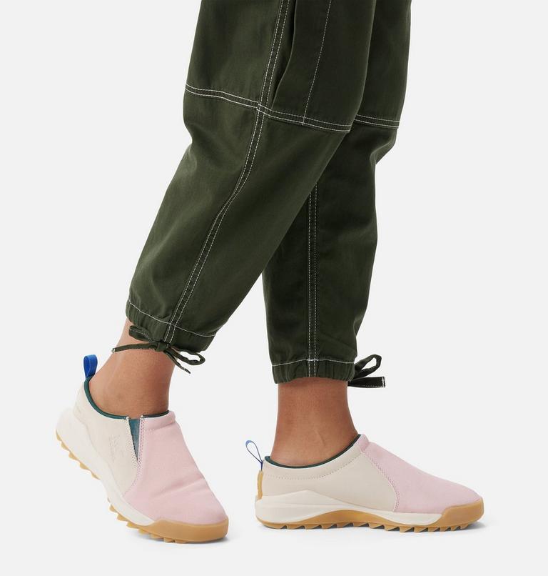 Women's ONA RMX Moc Mule, Color: Natural, Vintage Pink, image 7