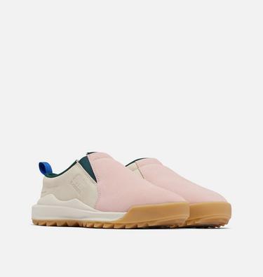 Women's ONA RMX Moc Mule, Color: Natural, Vintage Pink, image 2