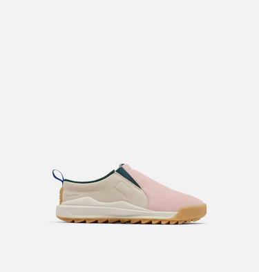 Women's ONA RMX Moc Mule, Color: Natural, Vintage Pink, image 1