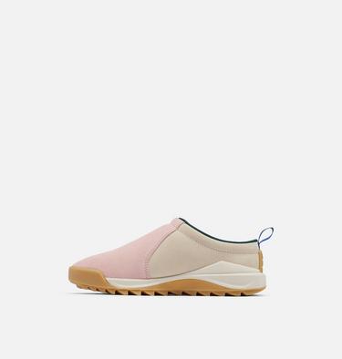 Women's ONA RMX Moc Mule, Color: Natural, Vintage Pink, image 4