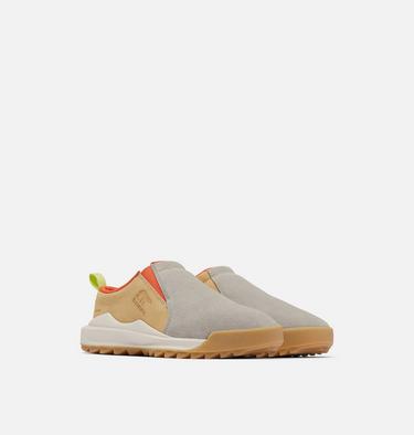 Women's ONA RMX Moc Mule, Color: Aged Canvas, Dove, image 6