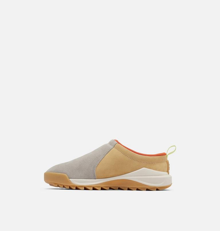 Women's ONA RMX Moc Mule, Color: Aged Canvas, Dove, image 4