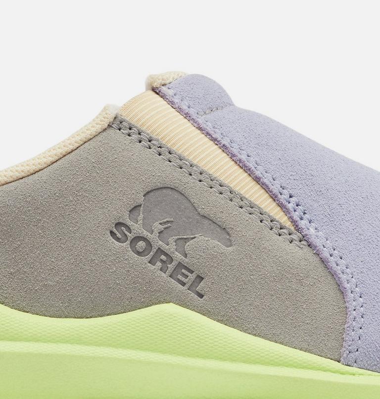 Women's ONA RMX Moc Mule, Color: Twilight, Bleached Ceramic, image 8