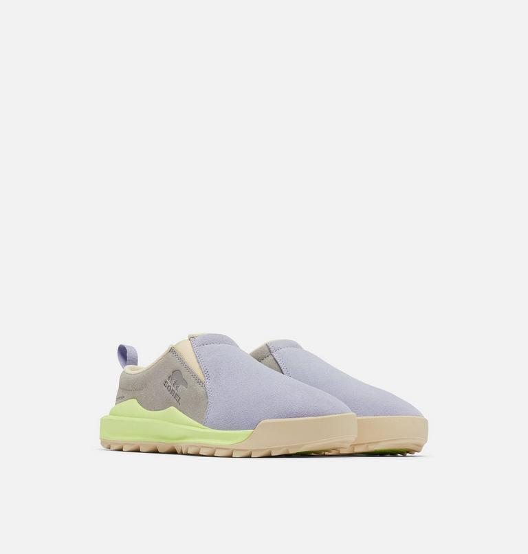 Women's ONA RMX Moc Mule, Color: Twilight, Bleached Ceramic, image 2