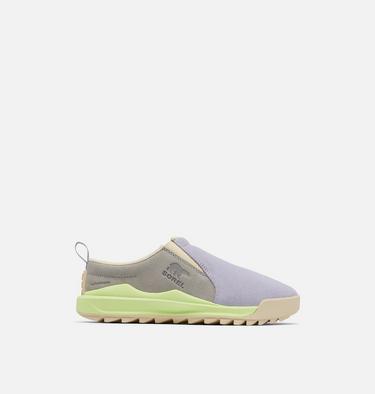 Women's ONA RMX Moc Mule, Color: Twilight, Bleached Ceramic, image 9