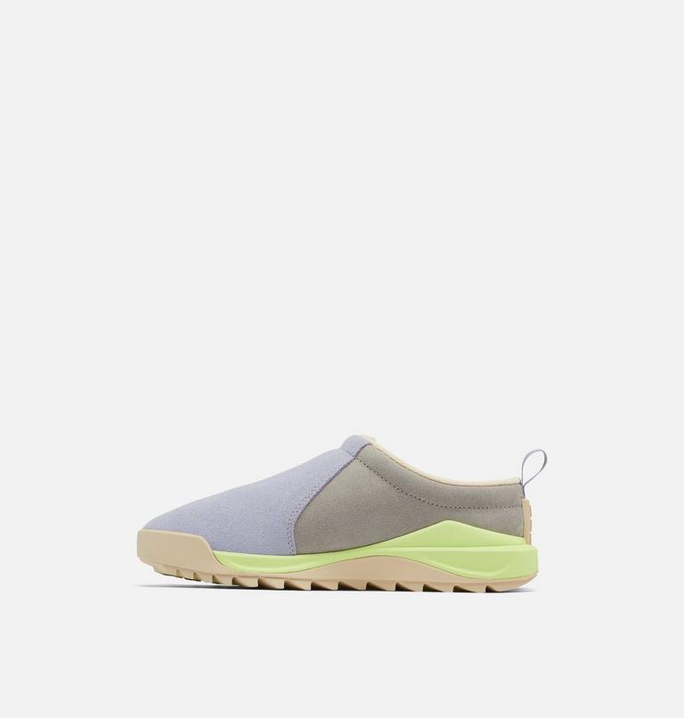 Women's ONA RMX Moc Mule, Color: Twilight, Bleached Ceramic, image 4