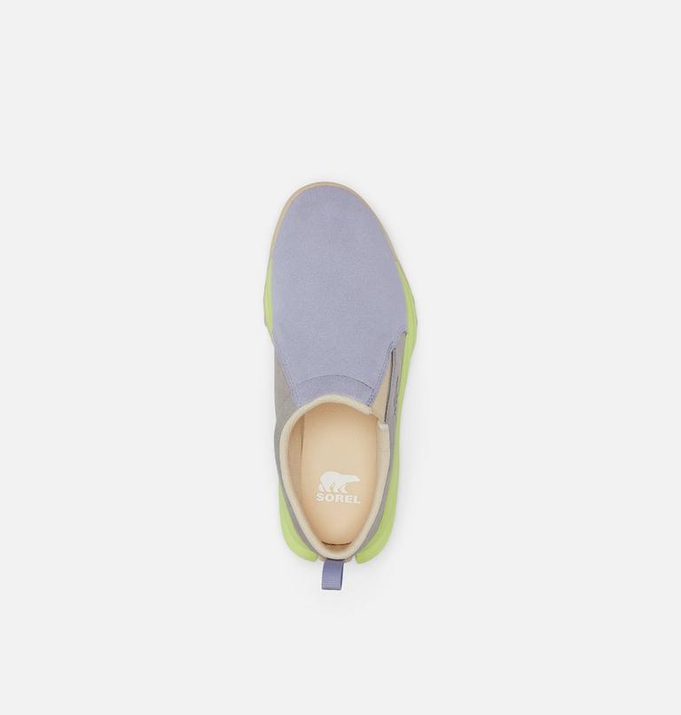 Women's ONA RMX Moc Mule, Color: Twilight, Bleached Ceramic, image 5