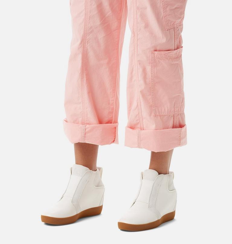 OUT N ABOUT Pull On Women's Wedge, Color: Sea Salt, Gum, image 8